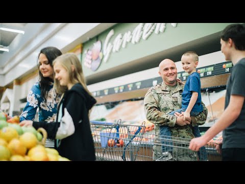 Military Life: On-Base Comforts of Home