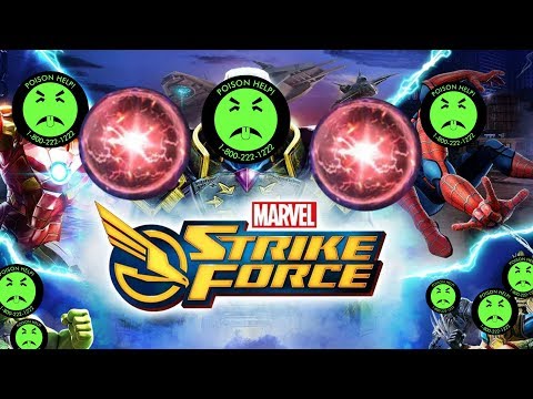 DON'T BUY THE ORBS!!! - Marvel Strike Force