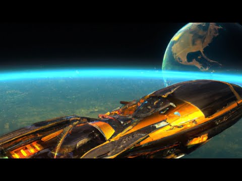 I, Robot Audiobook - Ch. 7 - Escape! - By Isaac Asimov, Read by Garrick Hagon