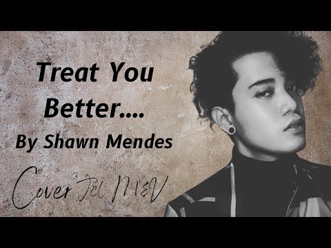 Treat you better - COVER J.C.L