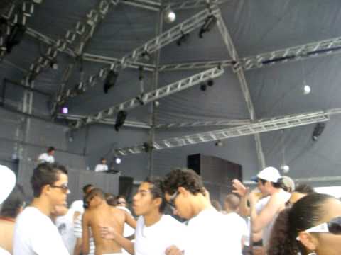 Spirit Of London White - Tenda Freedom