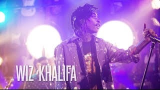 Wiz Khalifa EXPLICIT “We Dem Boyz” Guitar Center Sessions on DIRECTV