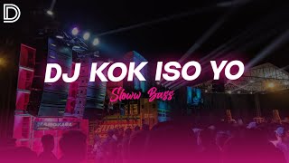 Download lagu DJ KOK ISO YO SLOW BASS VIRAL TIKTOK!!(DJ DIKA) mp3 Download lagu DJ KOK ISO YO SLOW BASS VIRAL TIKTOK!!(DJ DIKA) mp3