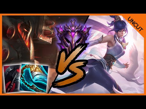 MASTERS URGOT VS FIORA FULL GAMEPLAY SEASON 11 - League of Legends