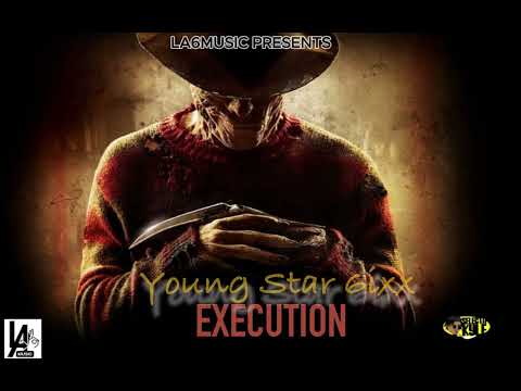 Young Star 6ixx - Execution (Audio) #reggieriddim