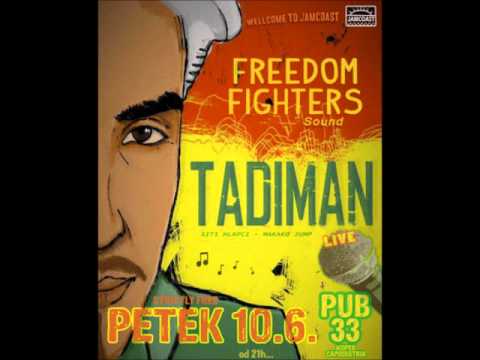 Tadiman - Na Juriš