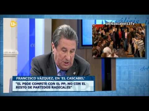 Entrevista a Paco Vázquez, exalcalde de La Coruña