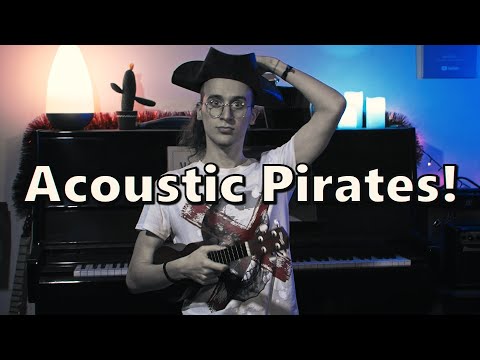 ALESTORM - A Very Sober Acoustic Medley