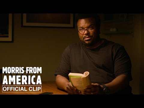 Morris from America (Clip 'Curfew')