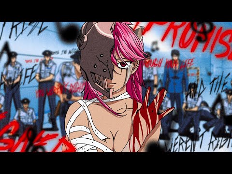 Tsunami J. - Dusk [Lyrics x AMV]