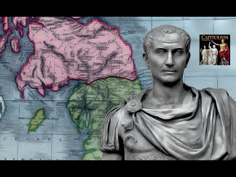 Giulio Cesare - Il dado è tratto