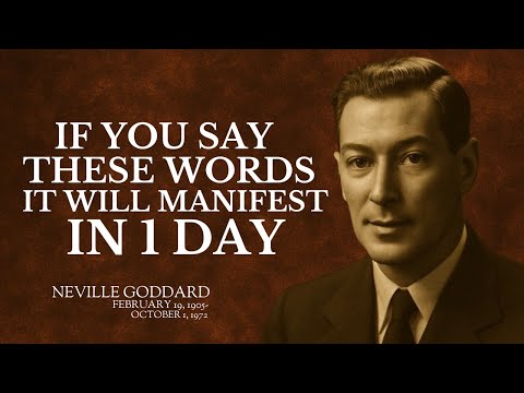 🔥 These 3 Thoughts Will Manifest Your Dreams into Reality! 🔥