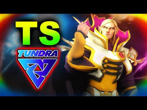 TUNDRA vs TEAM SPIRIT - GROUP STAGE - TI14 THE INTERNATIONAL 2025 DOTA 2