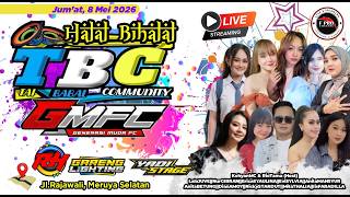 Download lagu LIVE HALAL BIHALAL TBC COMUNITY FEAT GMFC | F PRO CHANNEL mp3