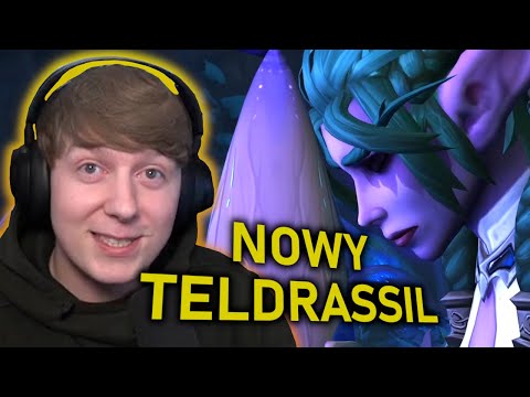 TRZY OSTATNIE CINEMATIKI SHADOWLANDS - NAWET DOBRE?