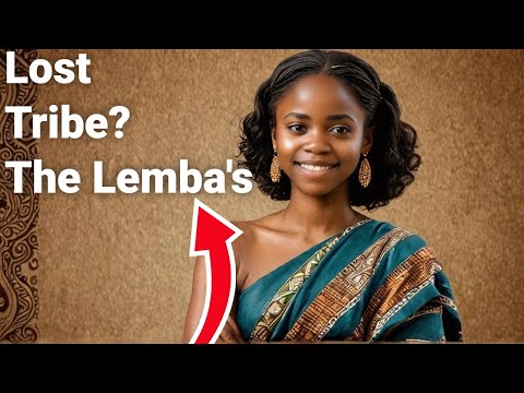 The Lemba: DNA PROVES | Lost Tribe of Israel 🧬 #bible #Yahweh #God #israelites  #lemba