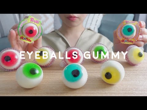トローリ Trolli 50個 100個 地球グミ 韓国の人気菓子 目玉グミ トローリ Trolli 50個 100個 地球グミ 韓国の人気菓子 目玉グミ