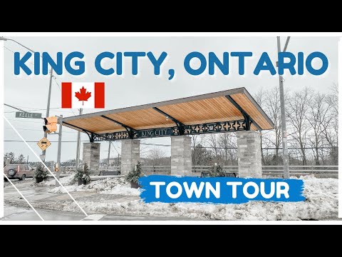 "Tour King City, Ontario - And See What Canada Has in Store!"