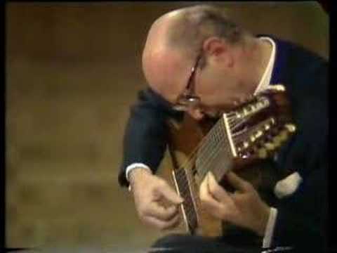 Narciso Yepes - Passapied de S.Bacarisse