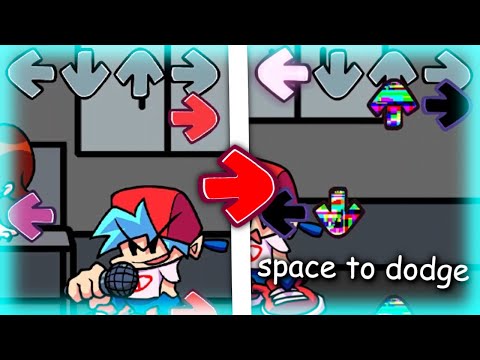 Making a FNF Mod with a lot of Mechanics