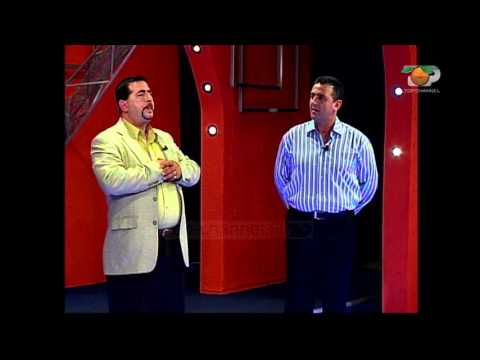 Portokalli, 10 Prill 2004 - Rubrika Emocion, Xhevahir Zeneli (Skeci me Gruan)