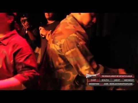 Diggz & Red Freck vs Troy Brown & Roosevelt