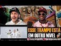 Costa Gold e Haikaiss - Irmão DQbrada! (prod. Nox e Andre Nine) (Clipe Oficial) | REACT Costa Gold e Haikaiss - Irmão DQbrada! (prod. Nox e Andre Nine) (Clipe Oficial) | REACT