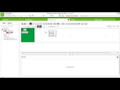 How to scaling Analog signal in Somachine basic Modicon M221 with vijeo designing.Schneider Electric
