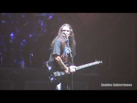 Slayer, Chile 2011 (fullshow)