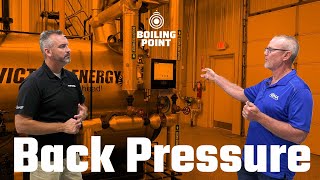 Back Pressure - The Boiling Point