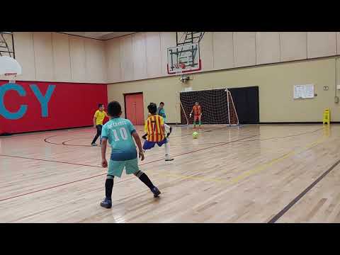 Gallitos Fc - Saved Goal