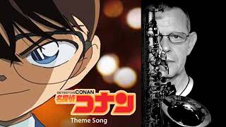 Download lagu Detective Conan / Theme Song (Sax Cover) mp3
