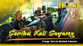 Download lagu Seribu kali Sayang - Tanji Versi Balad Music ( Live Villa 88 Ds Wangusari Cijengkol  mp3