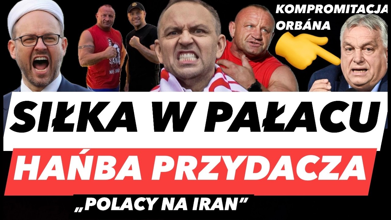 Burdel, dresy, testosteron...