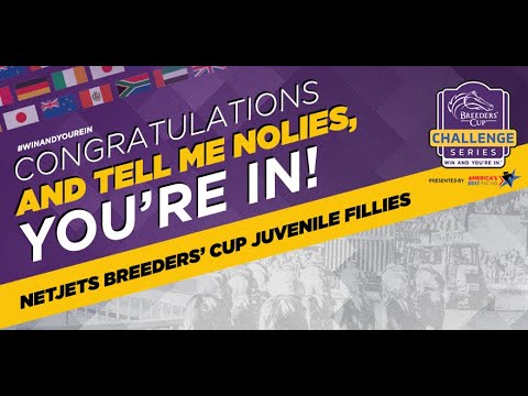 2022 Chandelier Stakes - And Tell Me Nolies