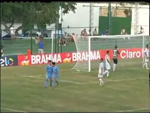 Campeonato Carioca 2014 - 1ª Rodada - Cabofriense 3 x 2 Macaé