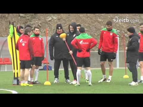 Aurtenetxe: 'Tenemos que salir de abajo cuanto antes'