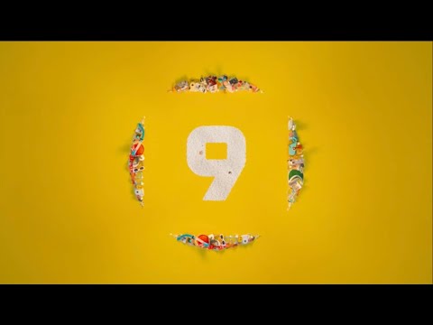 Kanal 9 (Sweden) - Continuity (September 7, 2024)