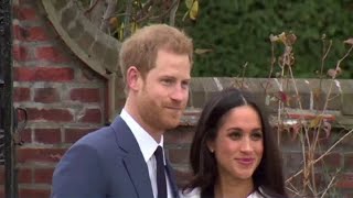 ഹാരിയുടേയും ഭാര്യ മേഗന്റെയും തീരുമാനത്തിന് എലിസബത്ത് രാജ്ഞിയുടെ അനുമതി video
