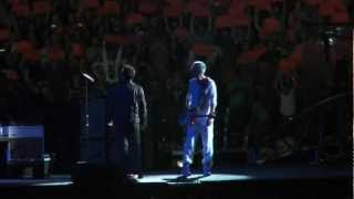 U2 Bad (360° Live From Rome) [Multicam 1080p By Mek with U22&#39;s Audio]