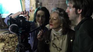 Filming in Belper video