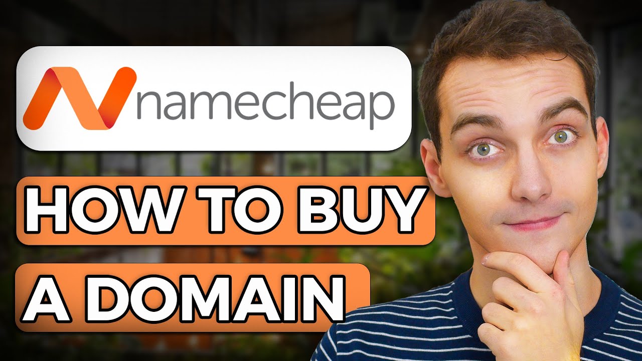 How to Buy a Domain Name on Namecheap in 2026