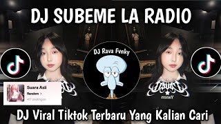 Download lagu DJ SUBEME LA RADIO MENGKANE || VIRAL TIKTOK TERBARU 2025 YANG KALIAN CARI mp3 Download lagu DJ SUBEME LA RADIO MENGKANE || VIRAL TIKTOK TERBARU 2025 YANG KALIAN CARI mp3