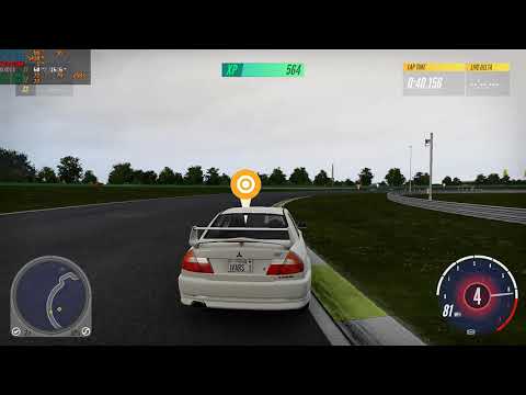 Project Cars 3 Walkthrough Part 12 - "90s Throwback" [2160p60]