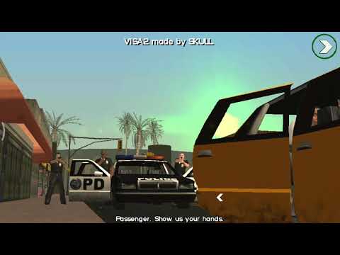 GTA SA visa 2
