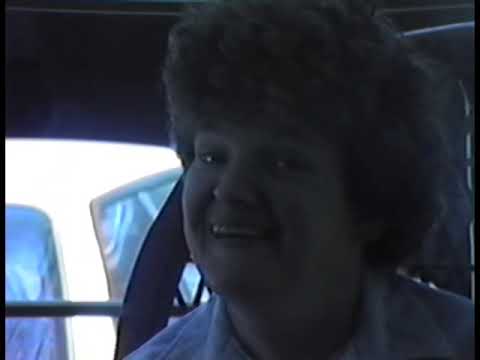 Memories 1989 Chad, Jane, and Cousins