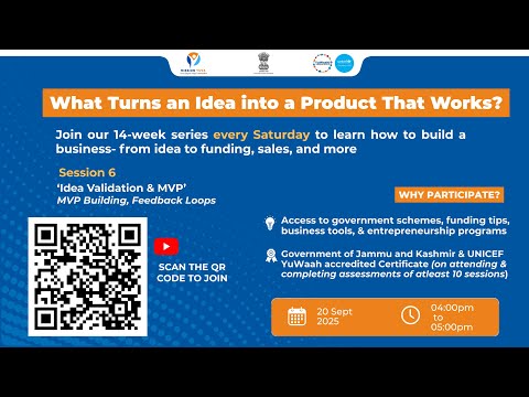 YouTube video