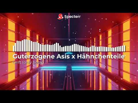 Guterzogene Asis x Hähnchenteile - DRIFT(ONLY HOOK)