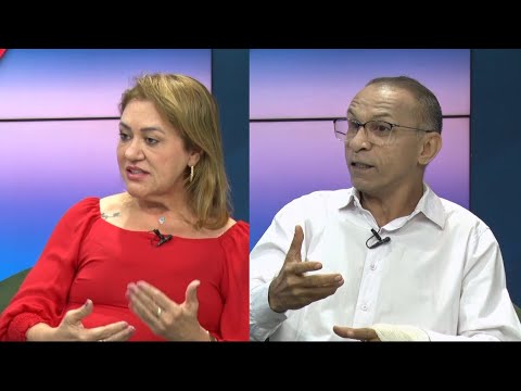 Debate do Dia - Simone Pereira e Arnaldo Eugênio 28 09 2022