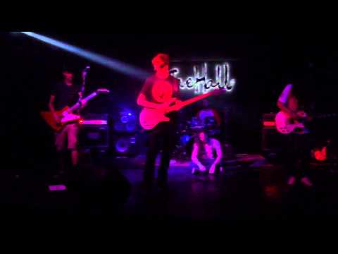 G-Röck - El gran búfalo blanco (Live at The Hall - 09/05/2015)